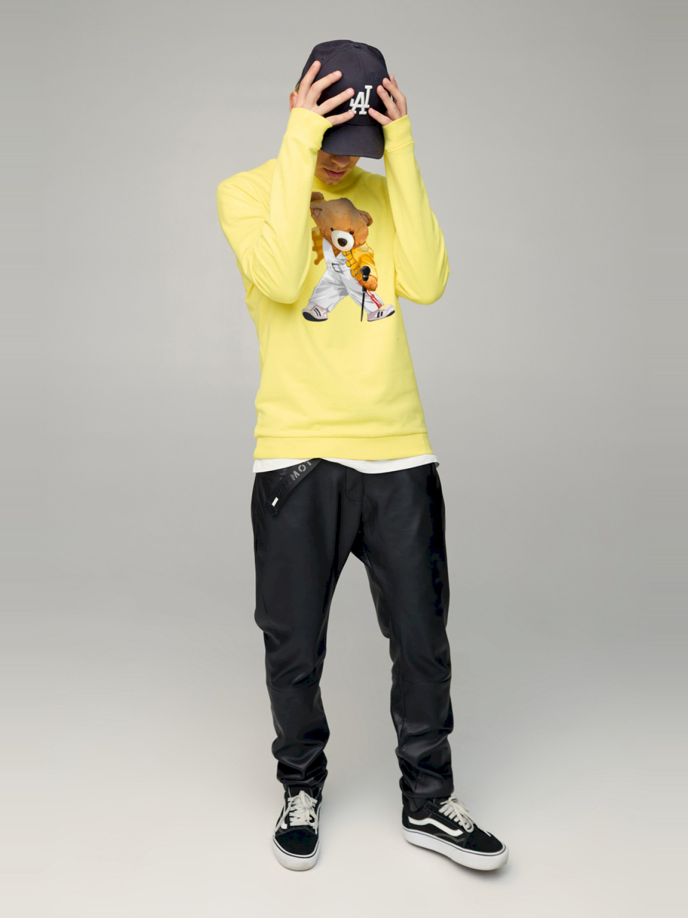 Світшот YAPPI модель BSMSY10054 Фото