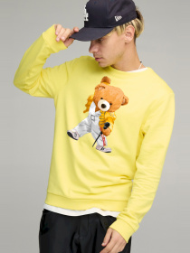 Світшот YAPPI модель BSMSY10054 Фото