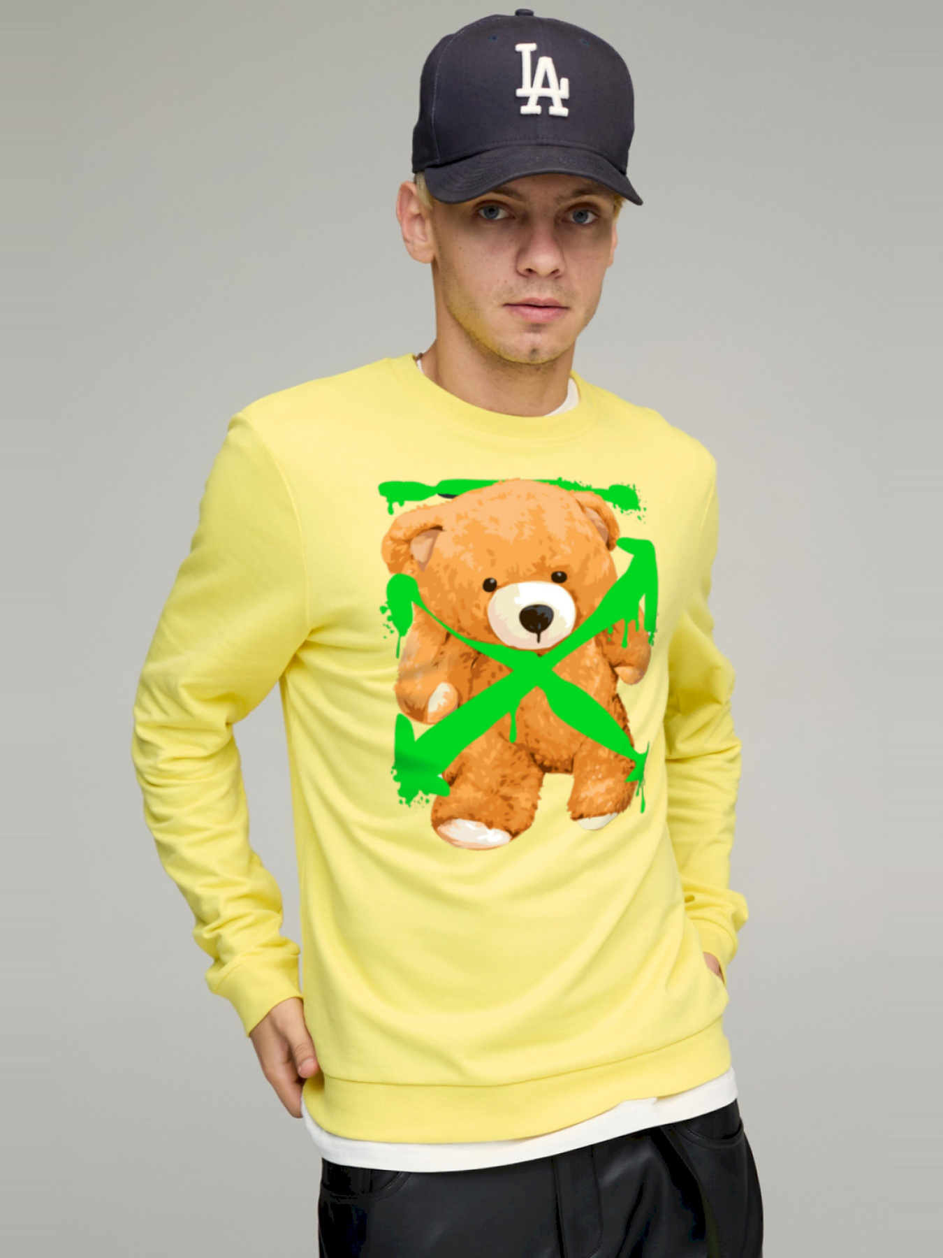 Свитшот YAPPI модель BSMSY10052 Фото