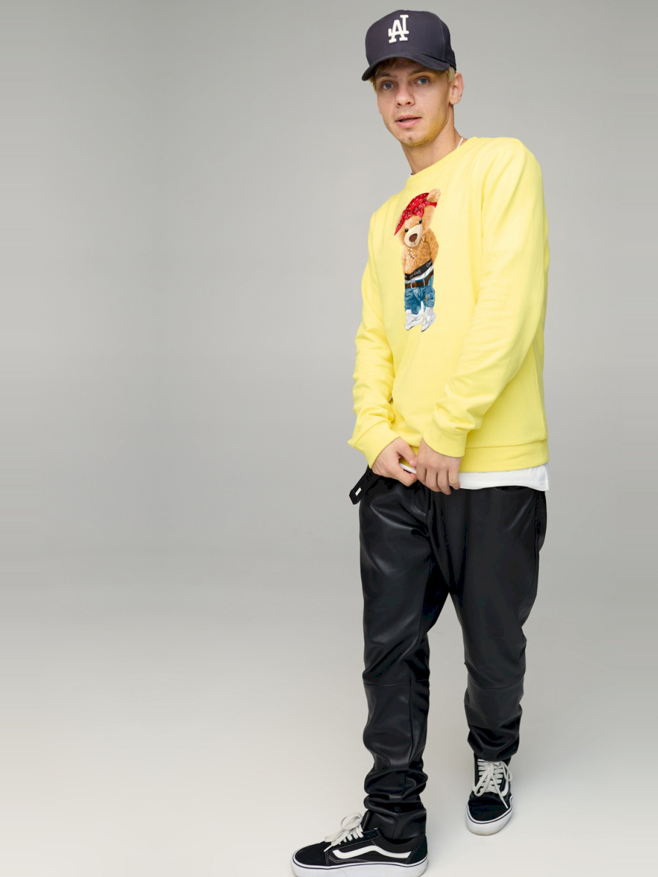 Свитшот YAPPI модель BSMSY10051 Фото