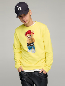 Світшот YAPPI модель BSMSY10051 Фото