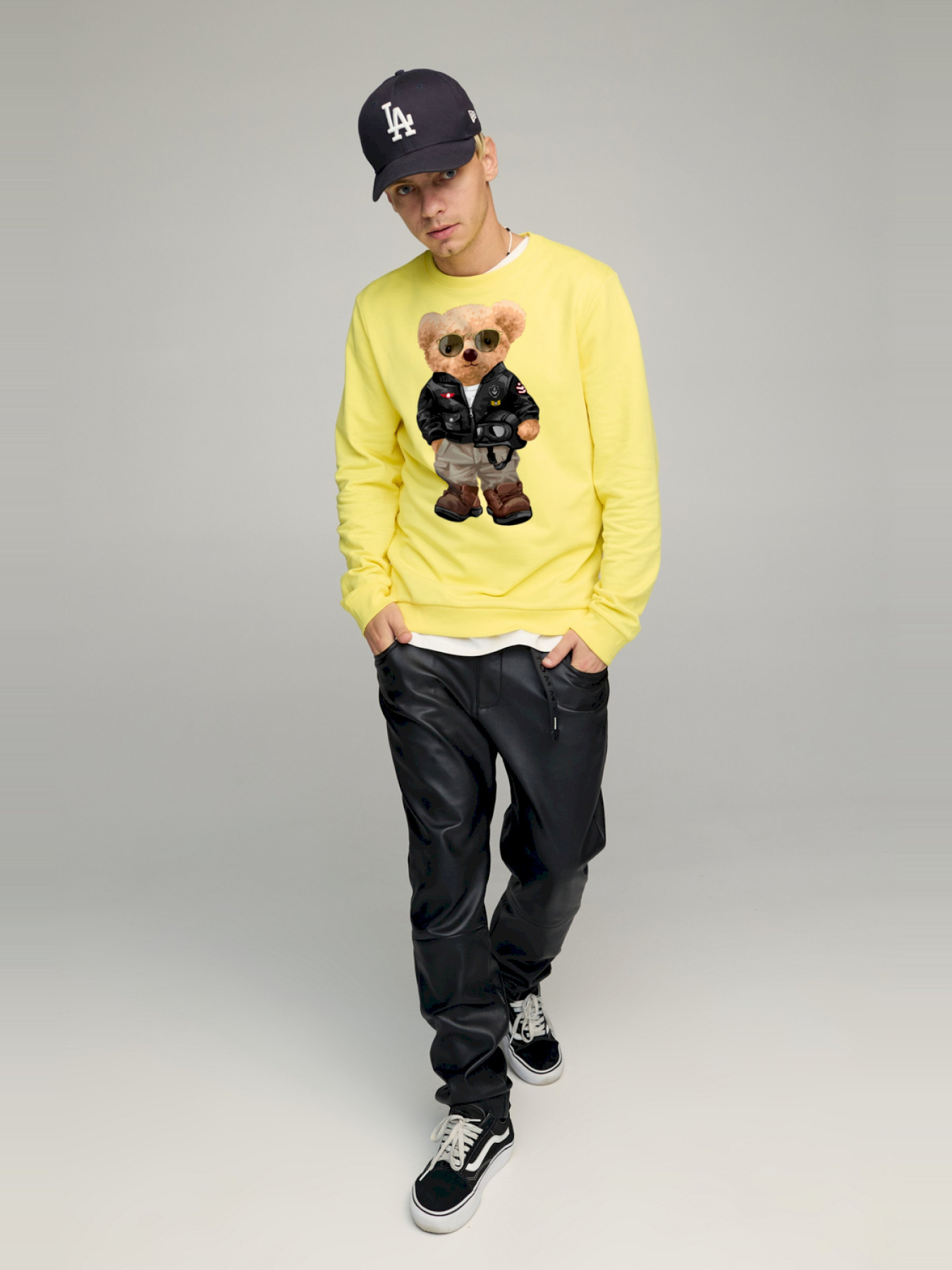 Свитшот YAPPI модель BSMSY10050 Фото