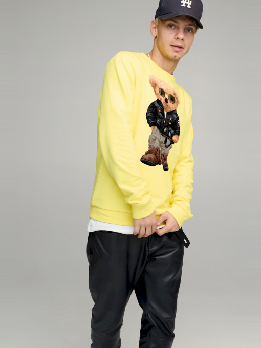 Світшот YAPPI модель BSMSY10050 Фото