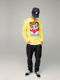 Світшот YAPPI модель BSMSY10016 Фото