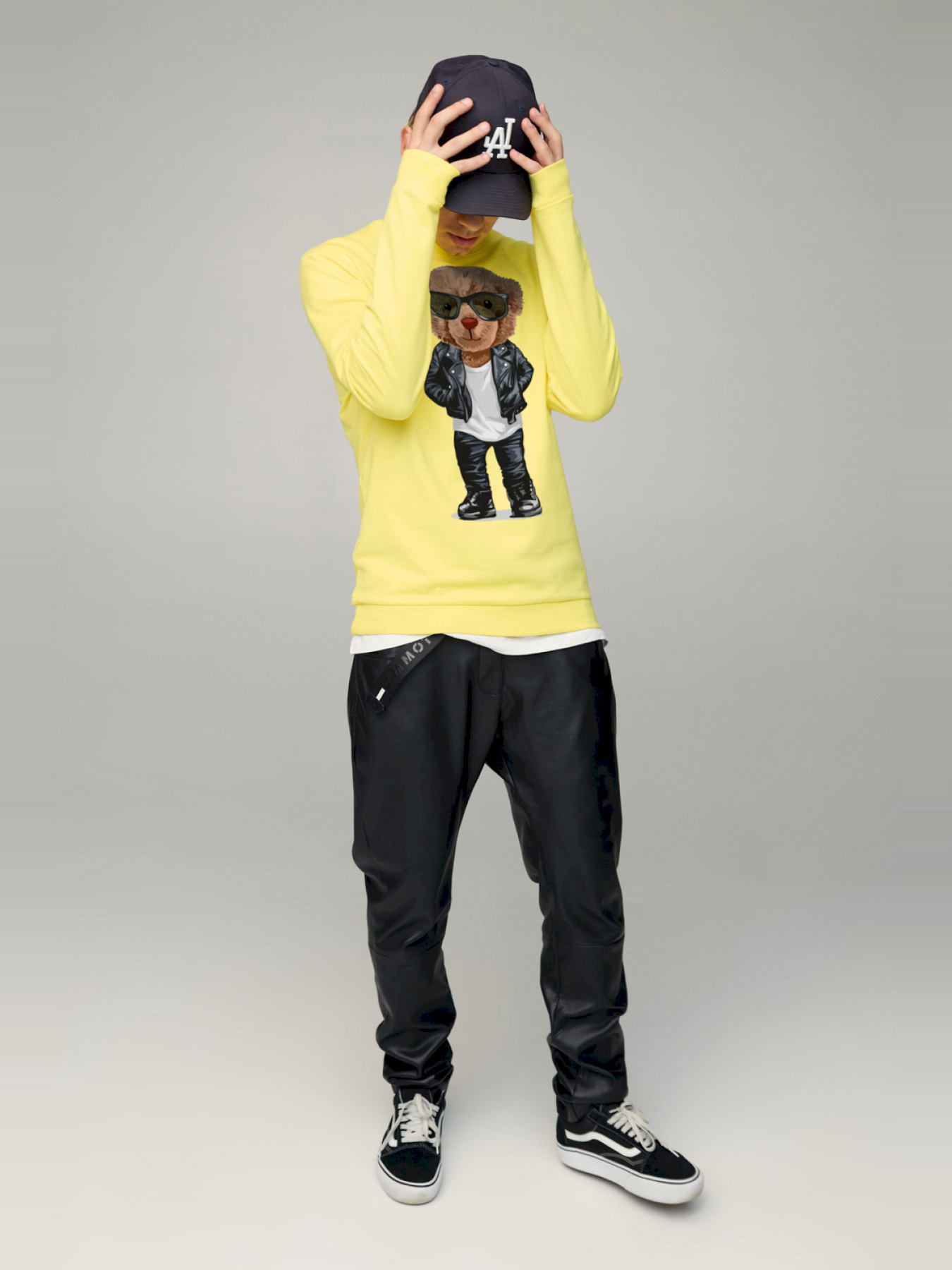 Свитшот YAPPI модель BSMSY10014 Фото