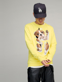 Світшот YAPPI модель BSMSY10058 Фото