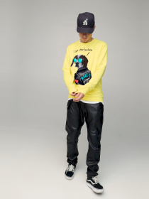 Свитшот YAPPI модель BSMSY10013 Фото