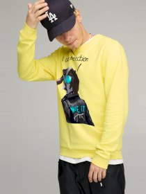 Свитшот YAPPI модель BSMSY10013 Фото