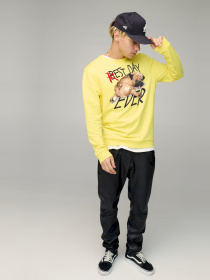 Свитшот YAPPI модель BSMSY10057 Фото