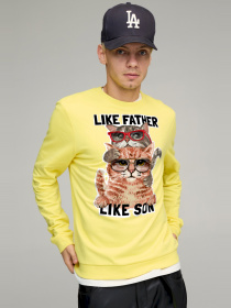 Свитшот YAPPI модель BSMSY10012 Фото