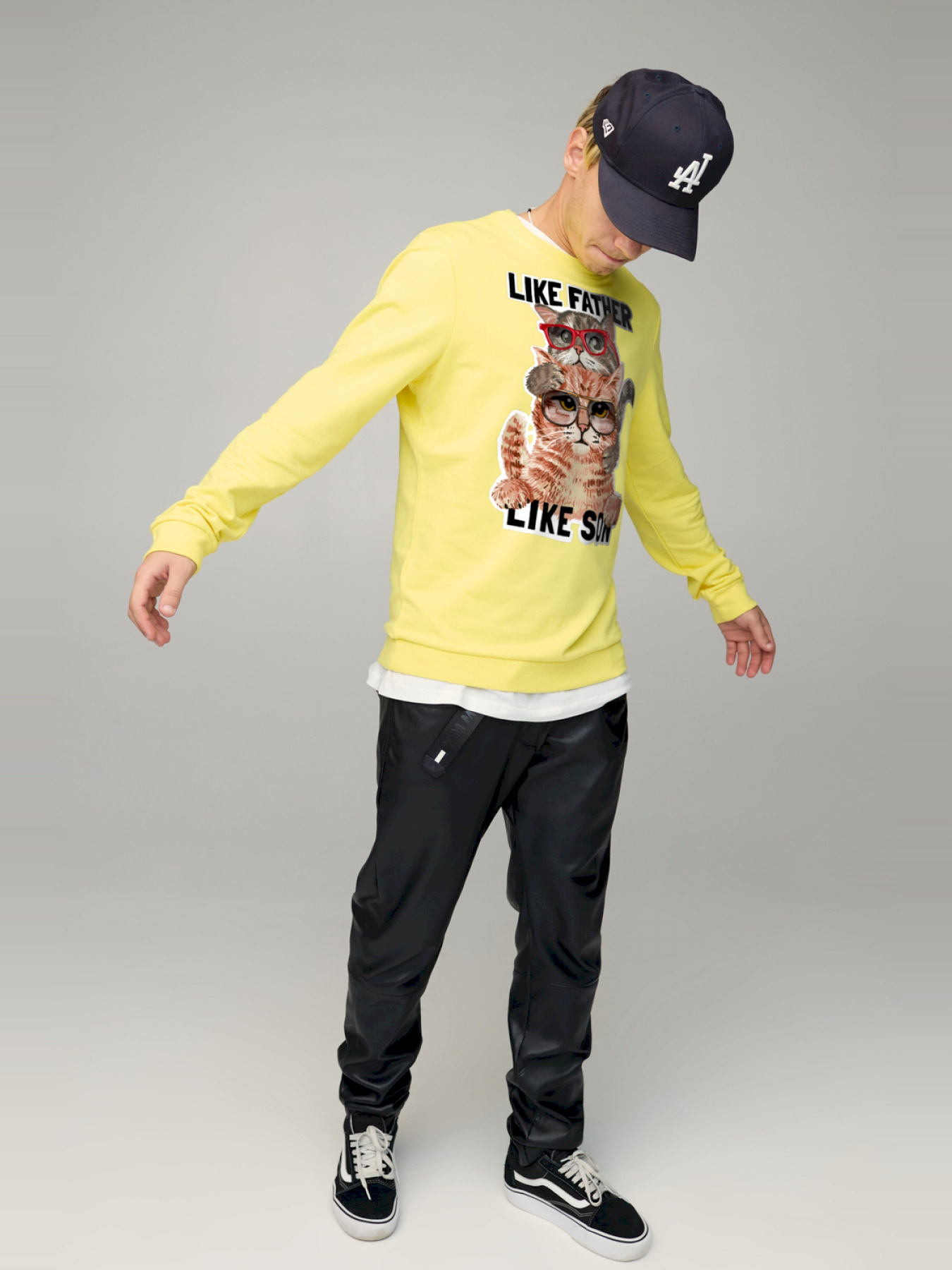 Свитшот YAPPI модель BSMSY10012 Фото