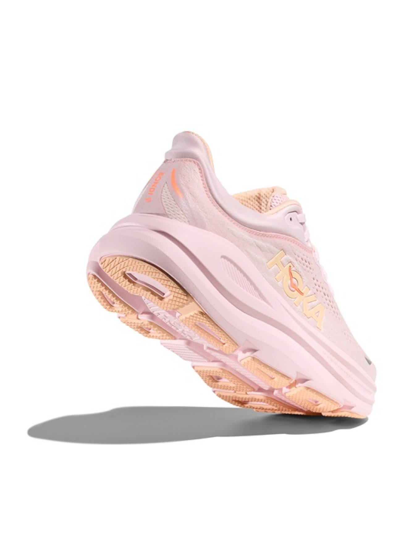 Кроссовки HOKA Bondi 9 модель 198605553943 Кроссовки HOKA Bondi 9 модель 198605553943 Фото