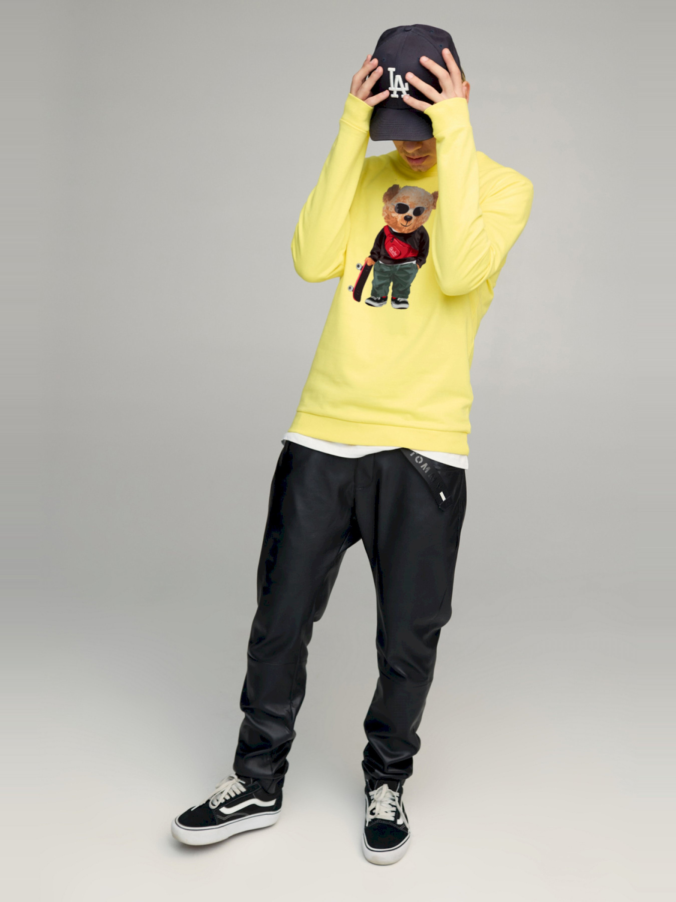 Світшот YAPPI модель BSMSY10044 Фото