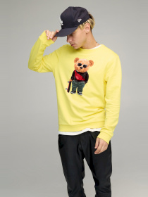 Світшот YAPPI модель BSMSY10044 Фото