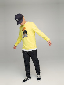 Свитшот YAPPI модель BSMSY10042 Фото