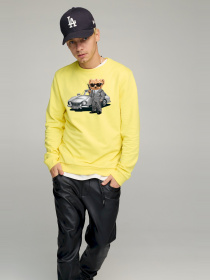 Свитшот YAPPI модель BSMSY10041 Фото