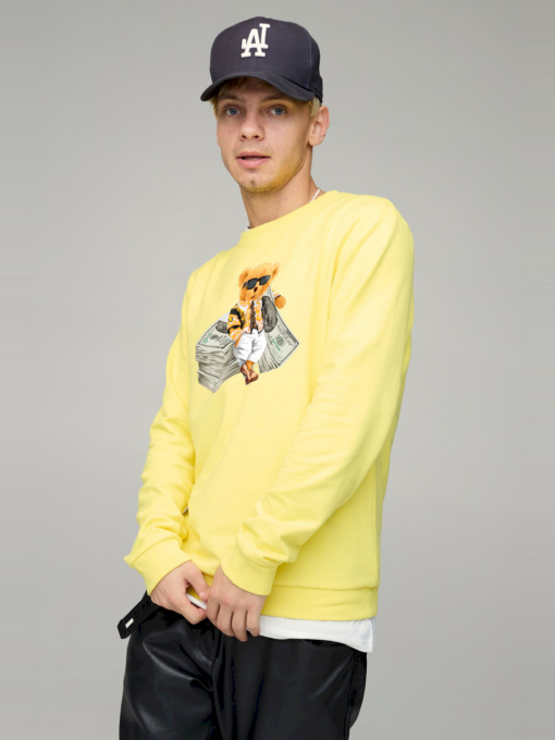 Світшот YAPPI модель BSMSY10040 Фото