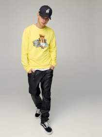 Світшот YAPPI модель BSMSY10040 Фото