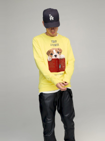 Свитшот YAPPI модель BSMSY10008 Фото