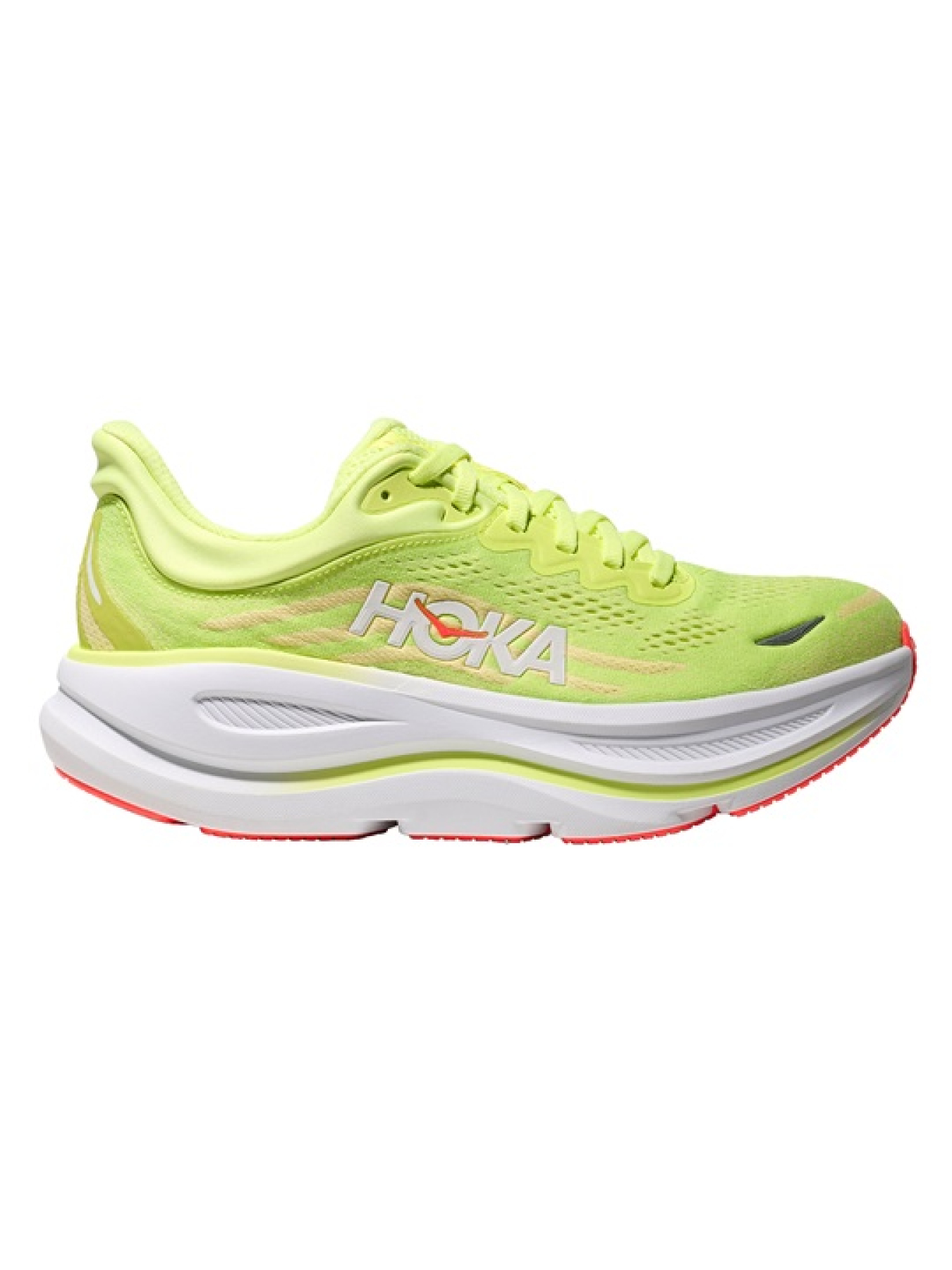Кроссовки HOKA Bondi 9 модель 198605554216 Фото