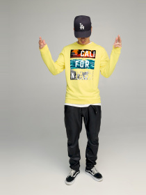 Свитшот YAPPI модель BSMSY10005 Фото