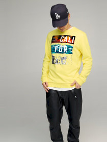 Свитшот YAPPI модель BSMSY10005 Фото