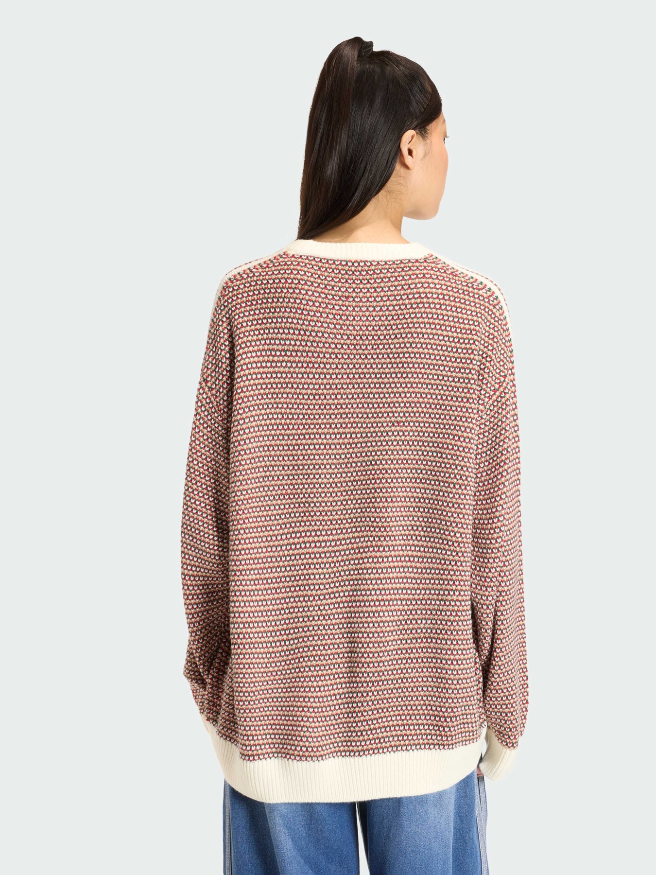 Свитры и кардиганы Adidas модель KQ6291 Свитры и кардиганы Adidas модель KQ6291 Фото