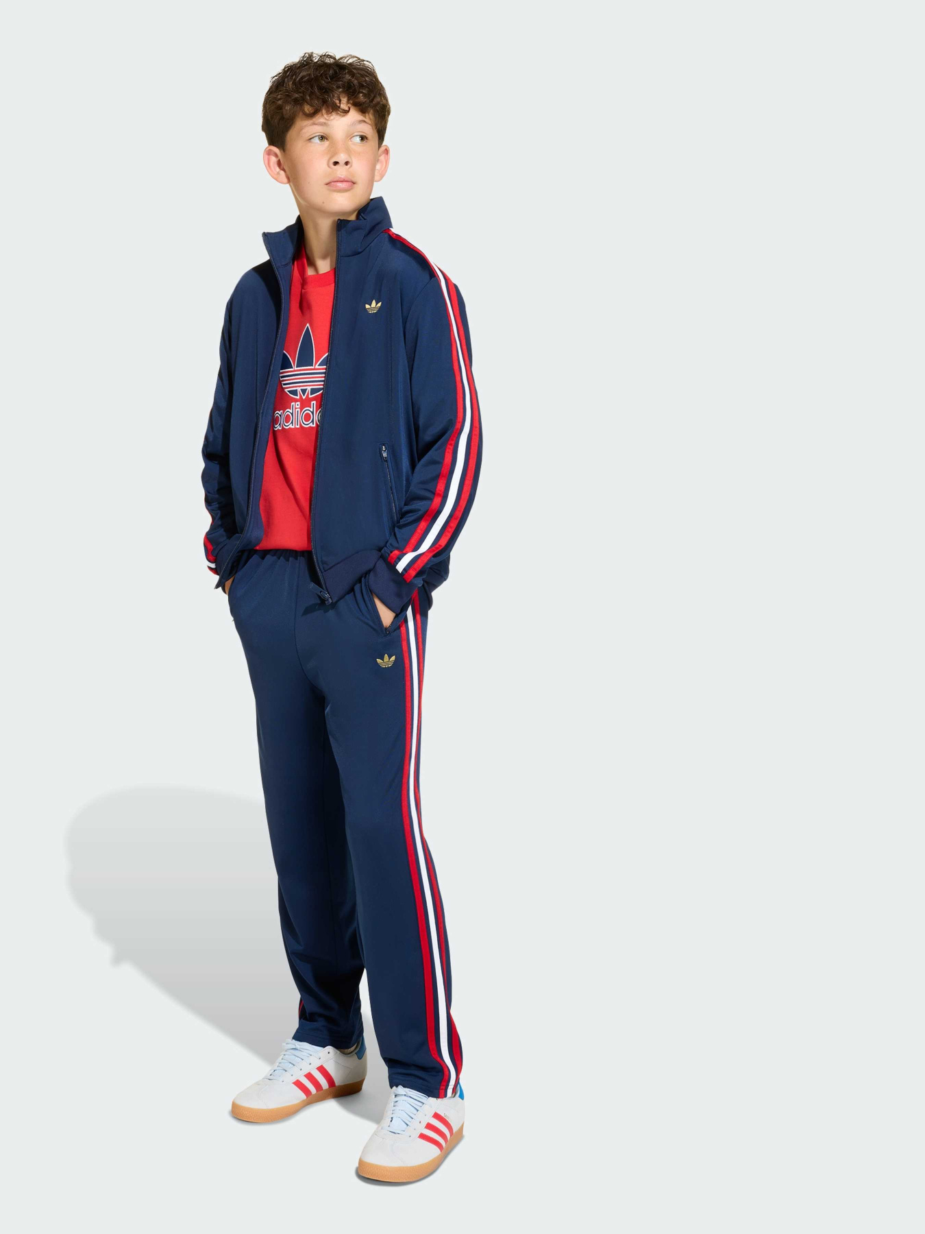 Штани Adidas Adicolor модель KC9497 Фото