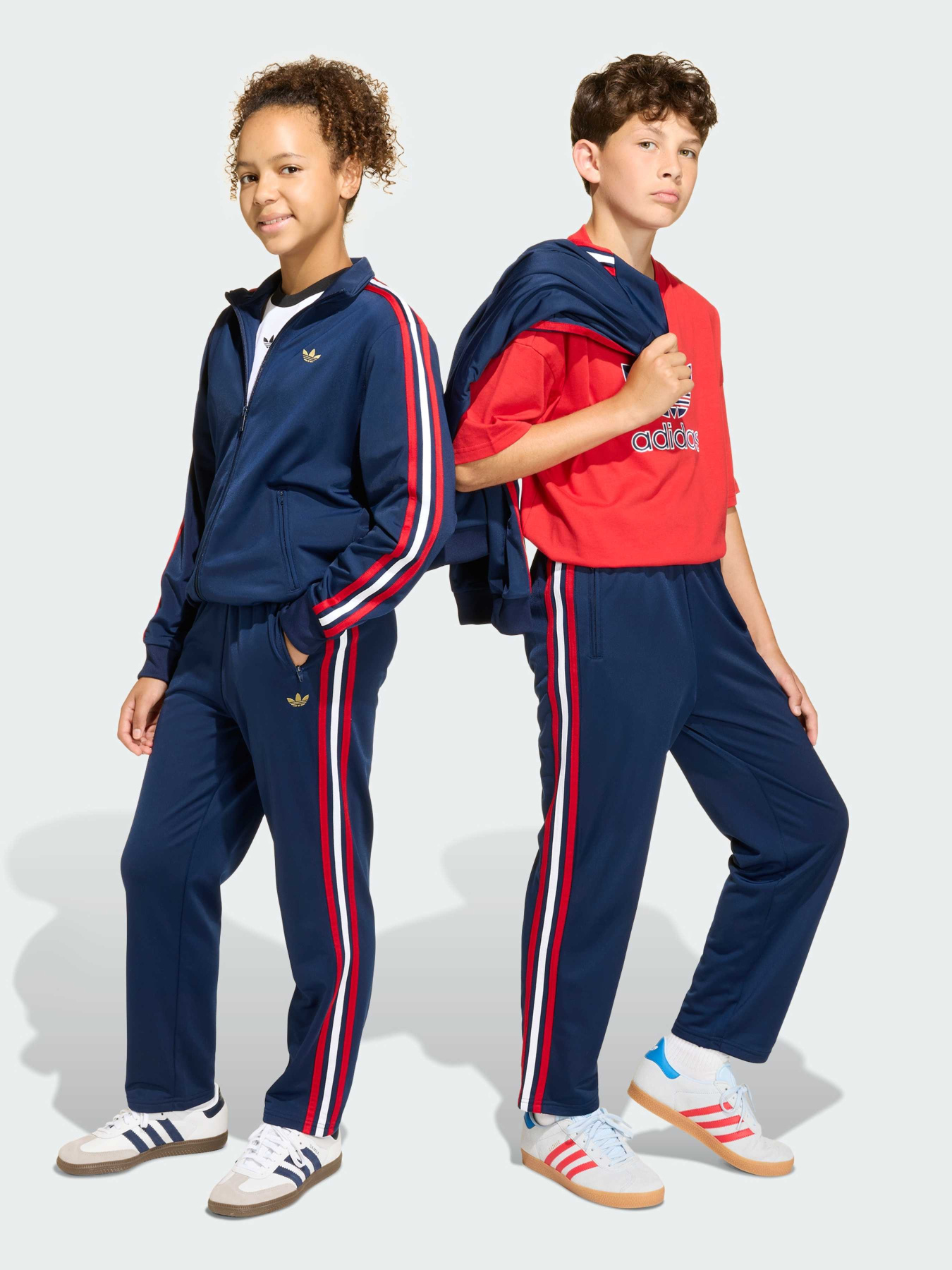 Штани Adidas Adicolor модель KC9497 Фото
