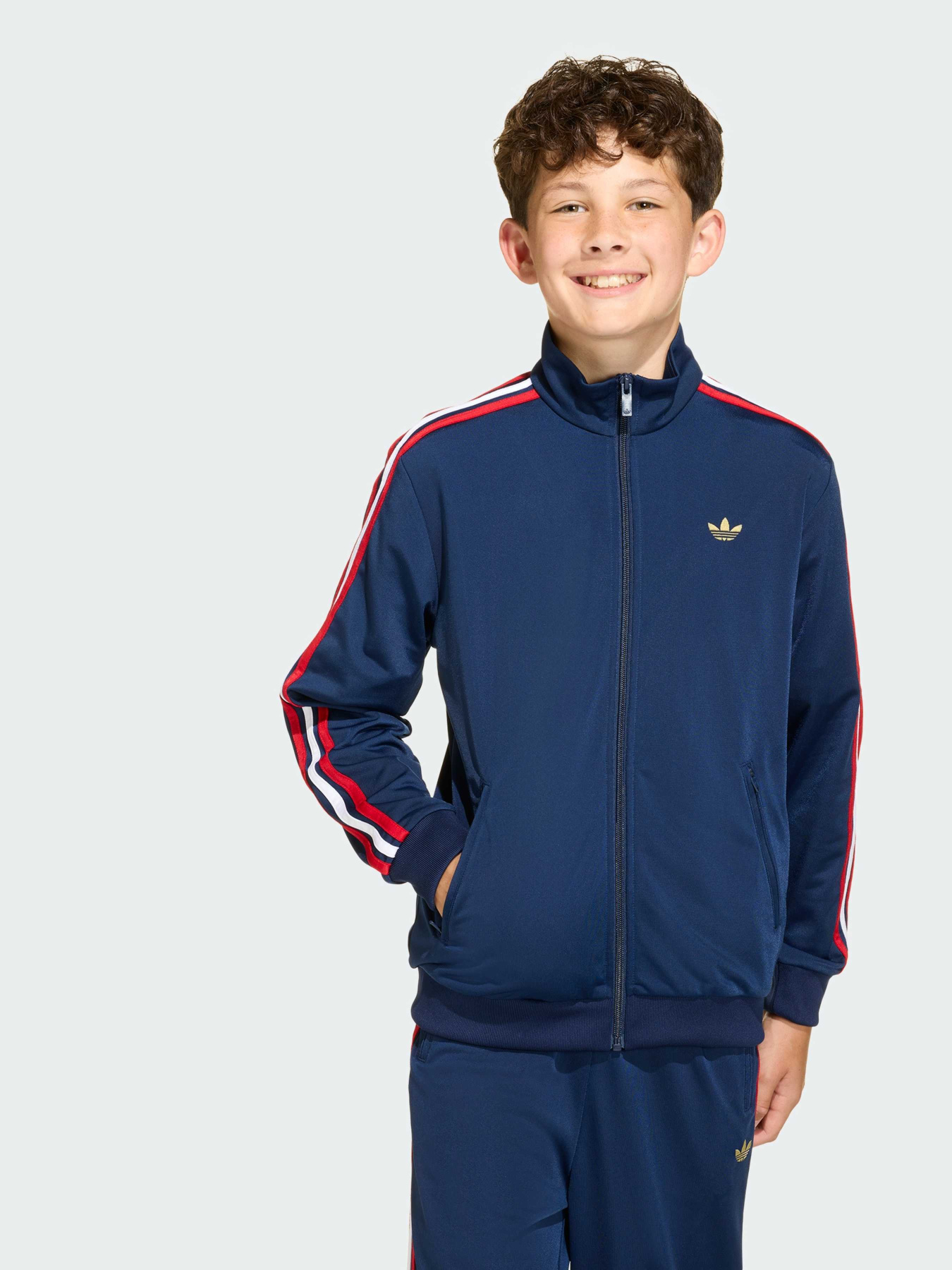 Худи и свитшоты Adidas Adicolor модель KC7045 Фото