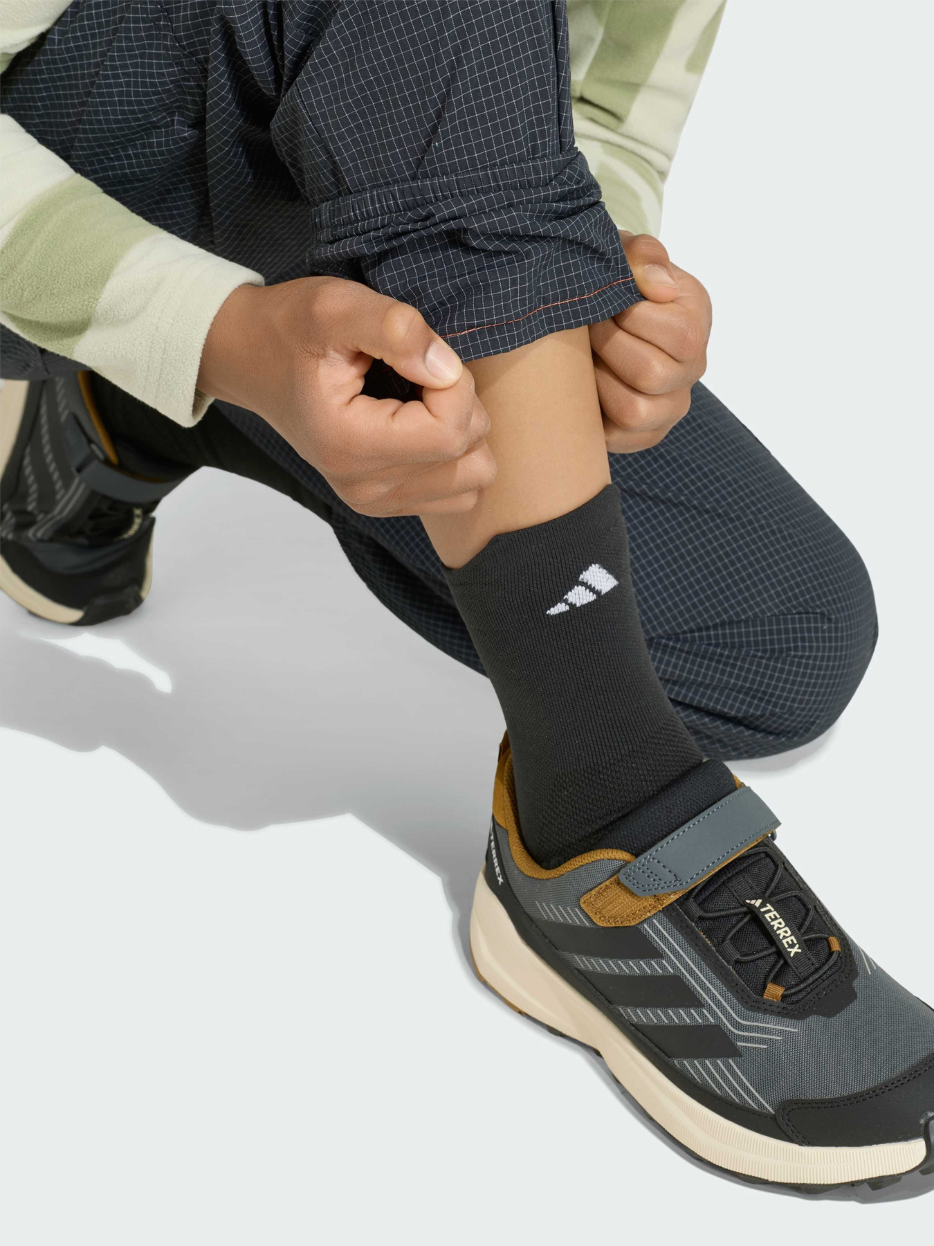 Штани Adidas модель KA9774 Фото
