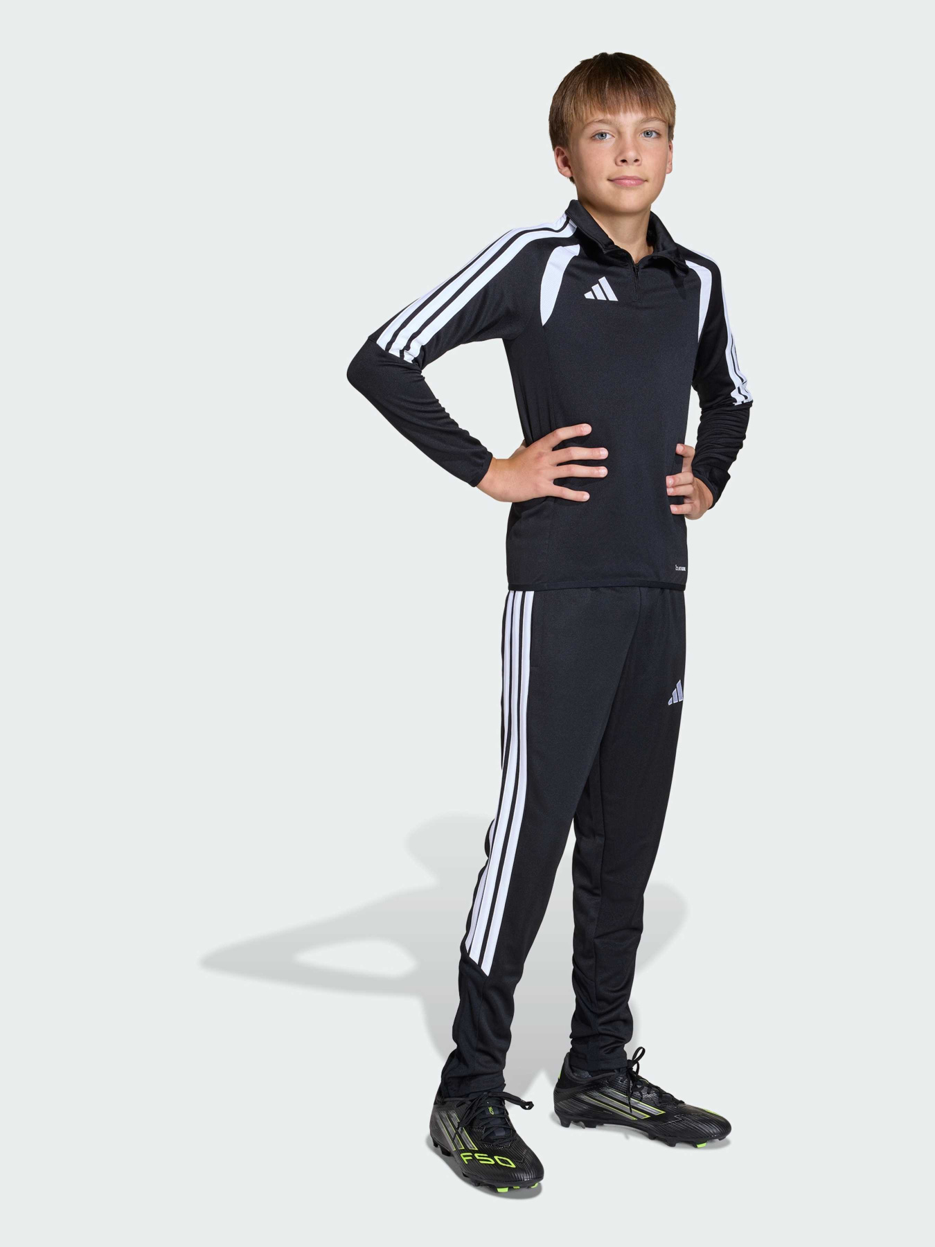 Худи и свитшоты Adidas Tiro модель JY7161 Фото