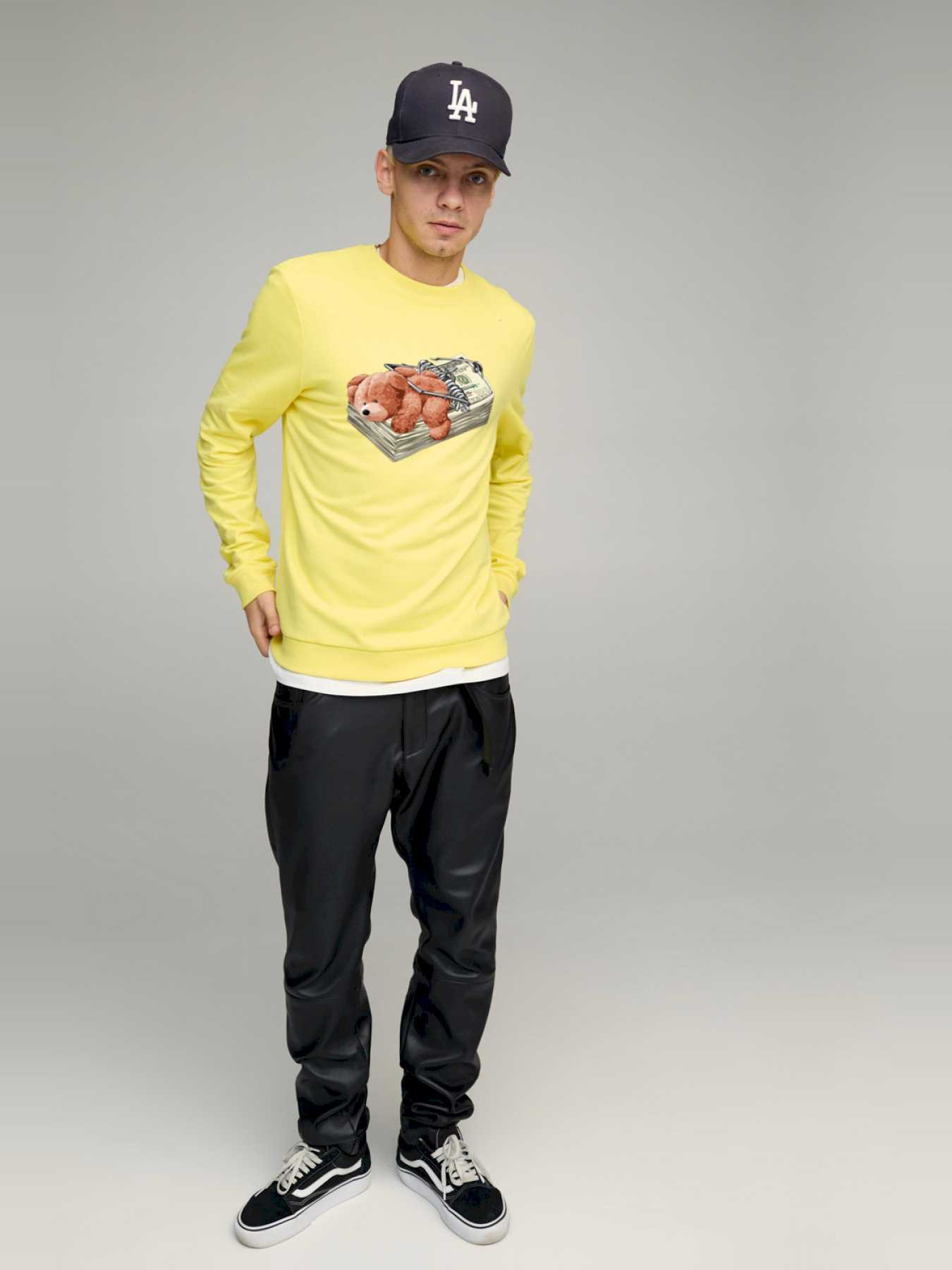 Свитшот YAPPI модель BSMSY10049 Фото