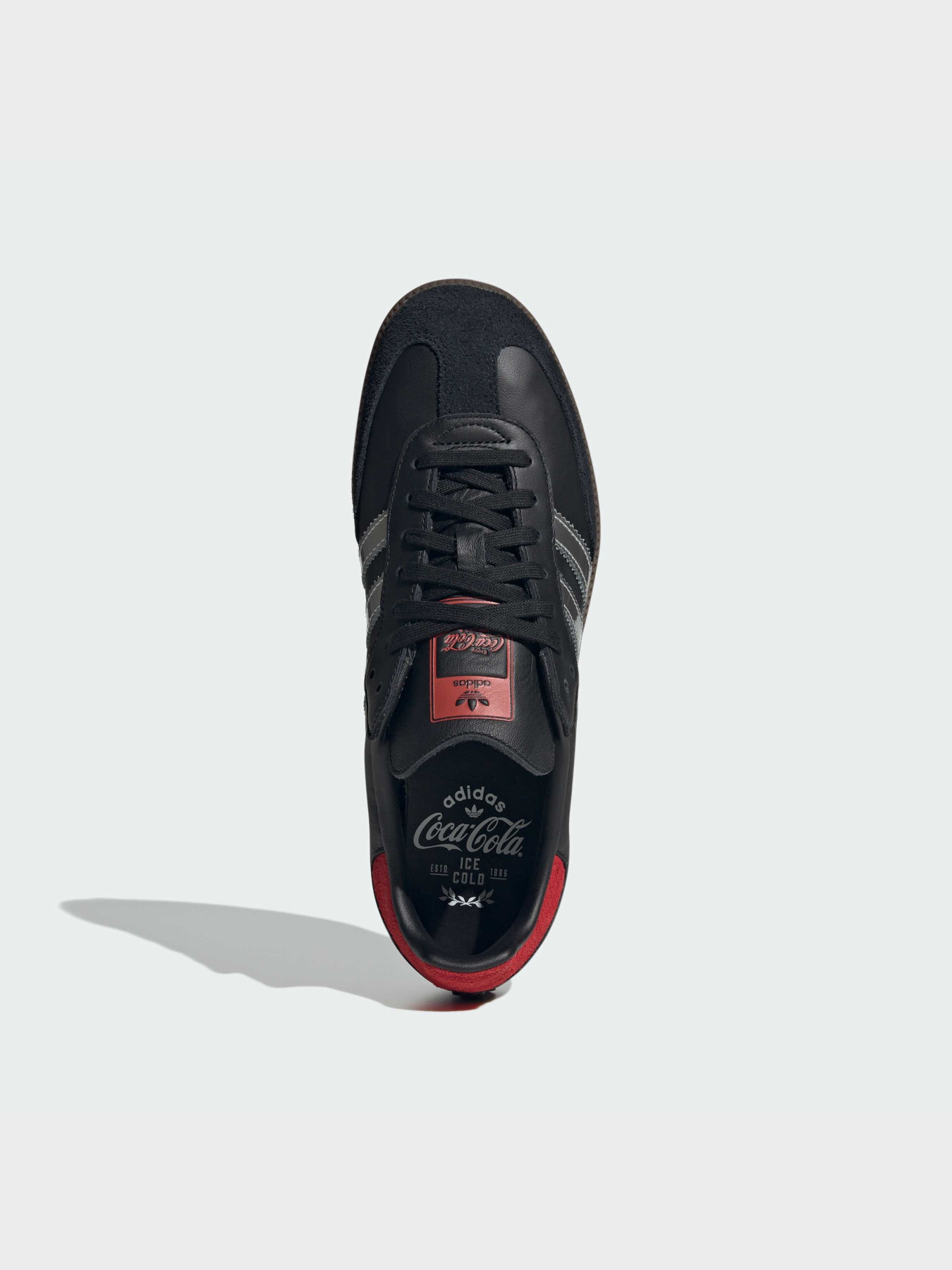 Кеды Adidas Samba модель KH6880 Фото