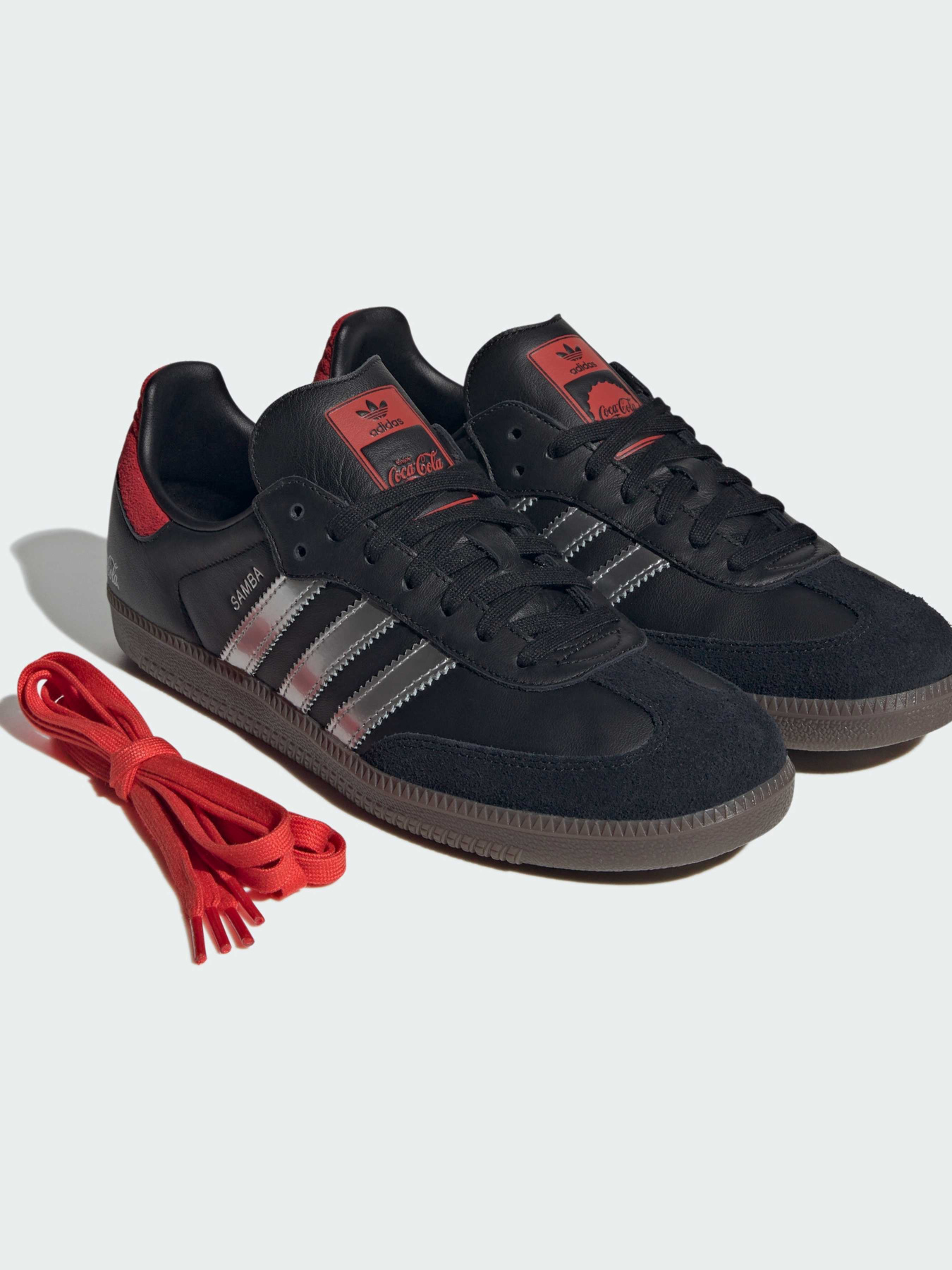 Кеды Adidas Samba модель KH6880 Фото