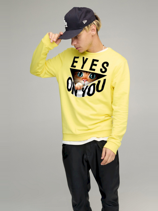 Свитшот YAPPI модель BSMSY10004 Фото