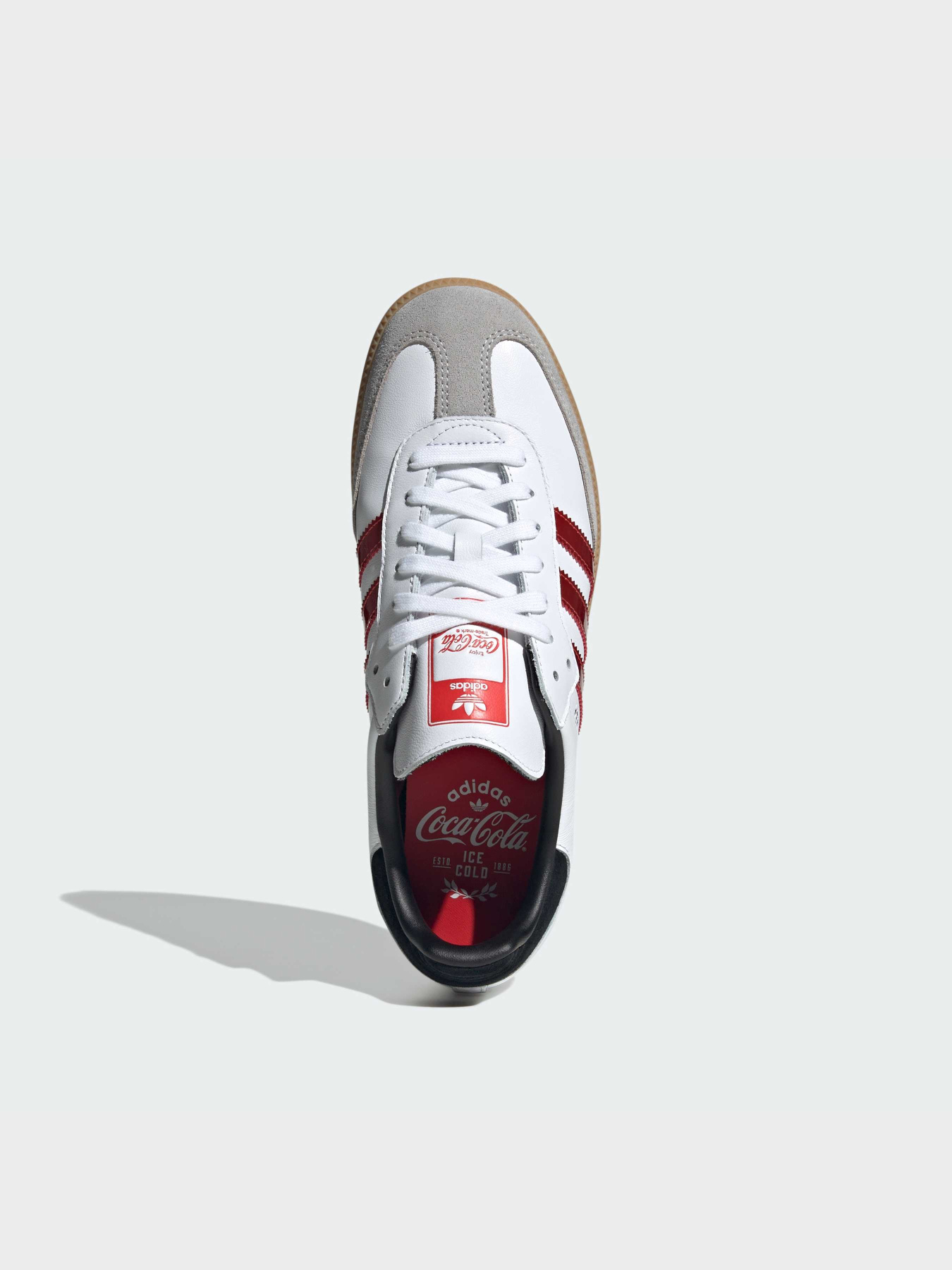 Кеды Adidas Samba модель KH6879 Фото