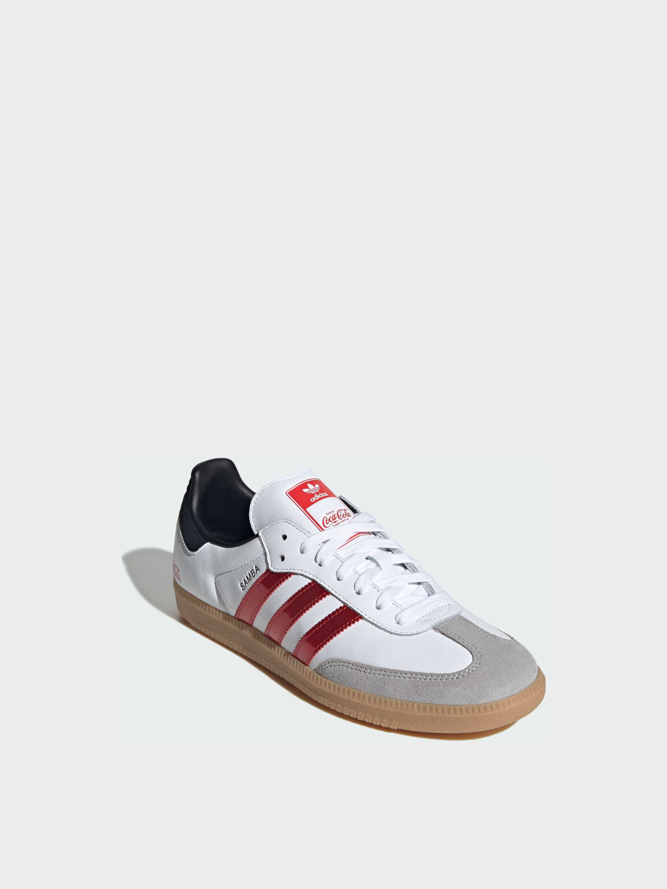 Кеды Adidas Samba модель KH6879 Фото