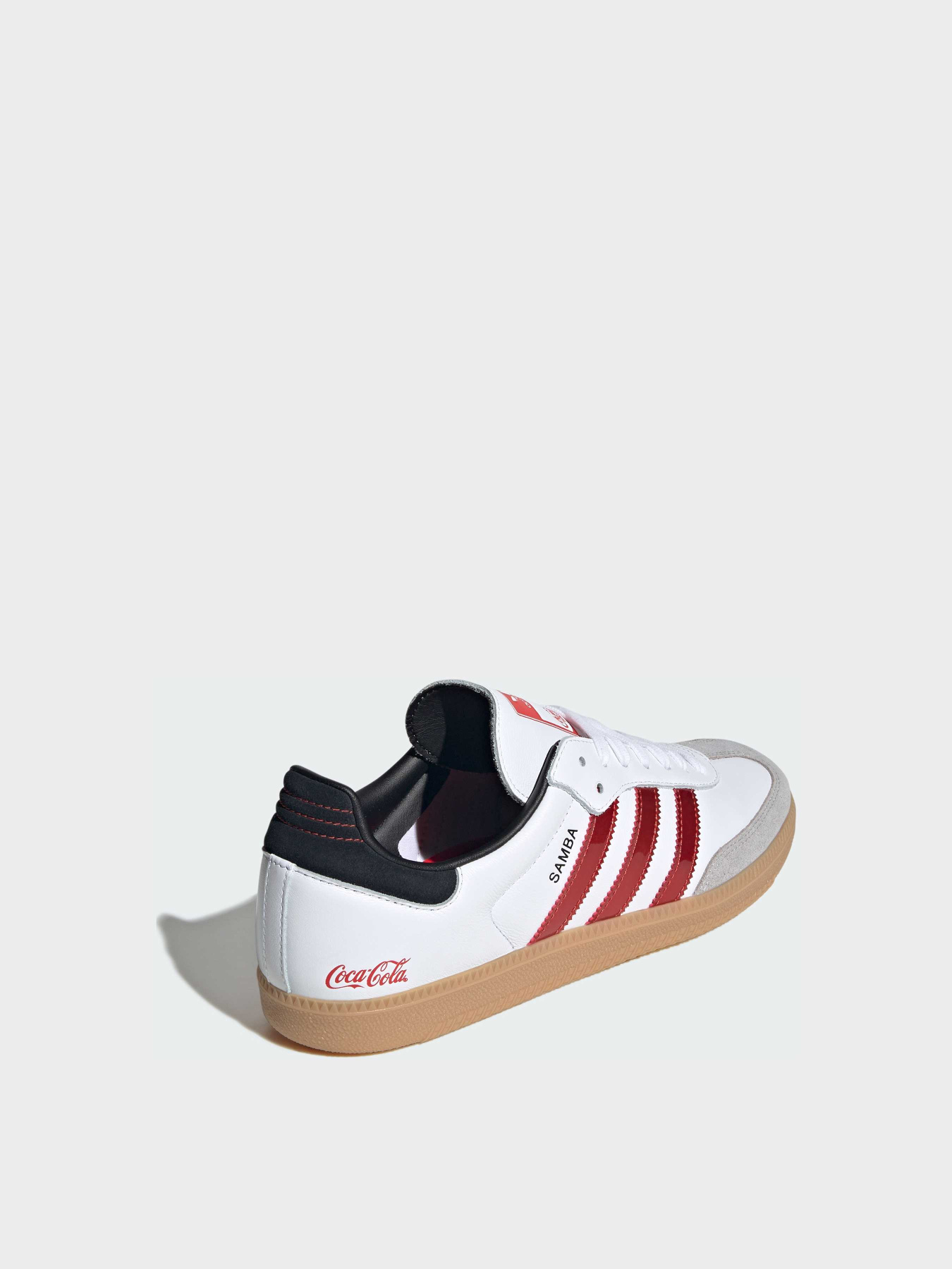 Кеды Adidas Samba модель KH6879 Фото