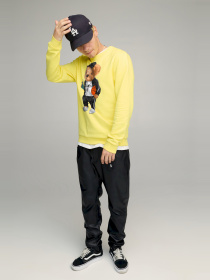 Свитшот YAPPI модель BSMSY10048 Фото