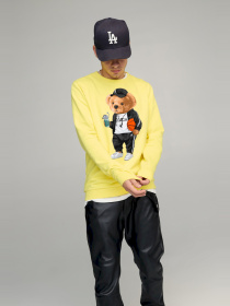 Свитшот YAPPI модель BSMSY10048 Фото