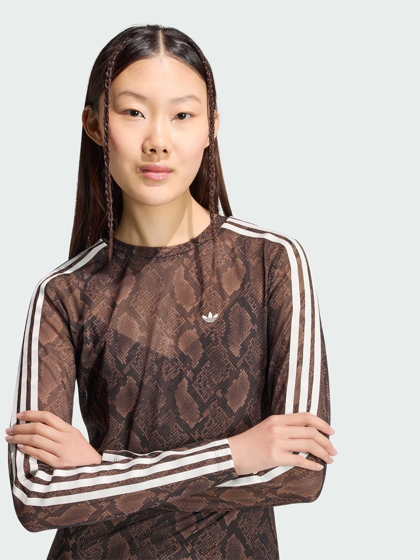 Платья Adidas модель KX1892 Фото
