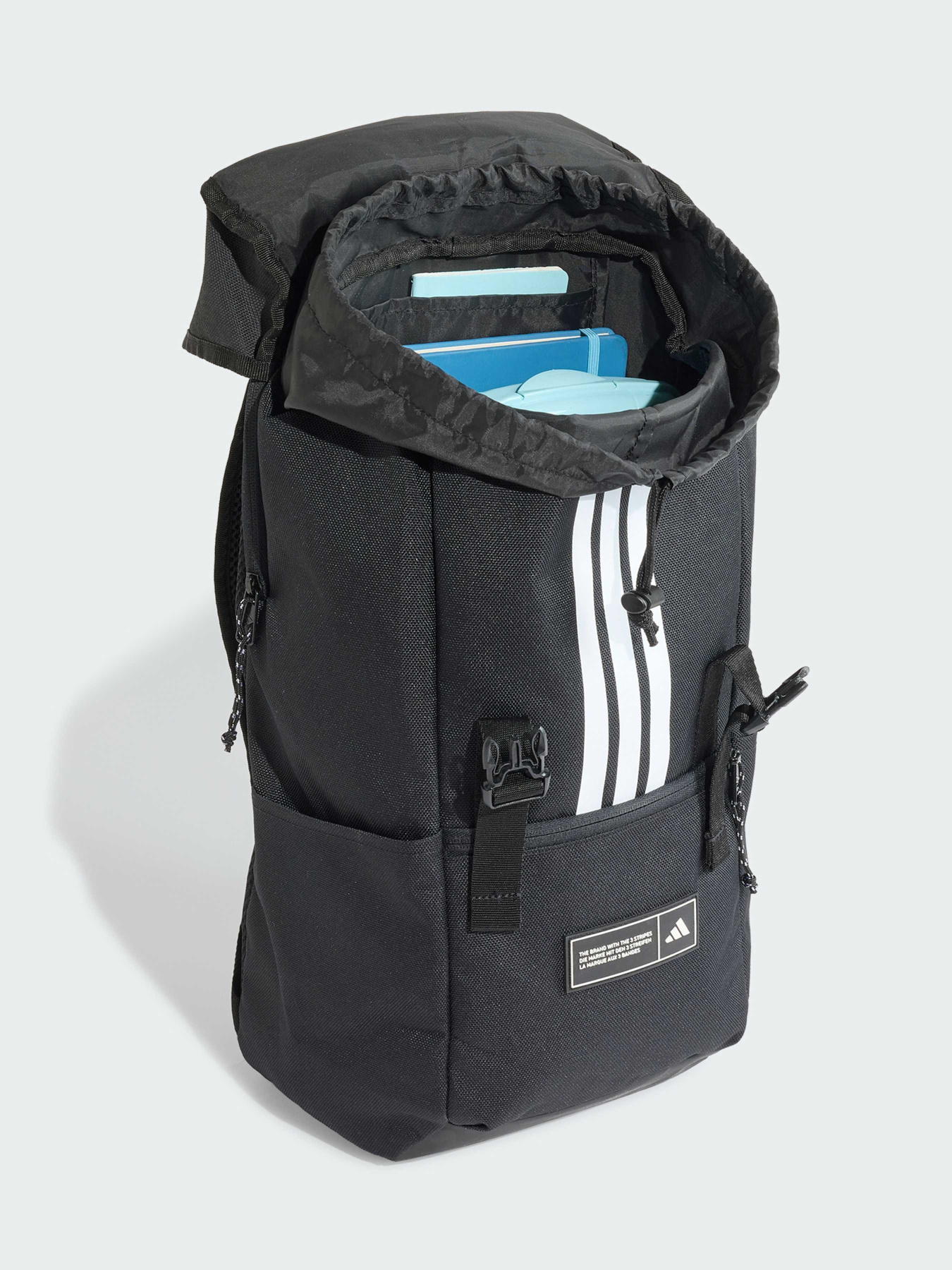 Рюкзаки Adidas 3 Stripes модель KG9575 Фото