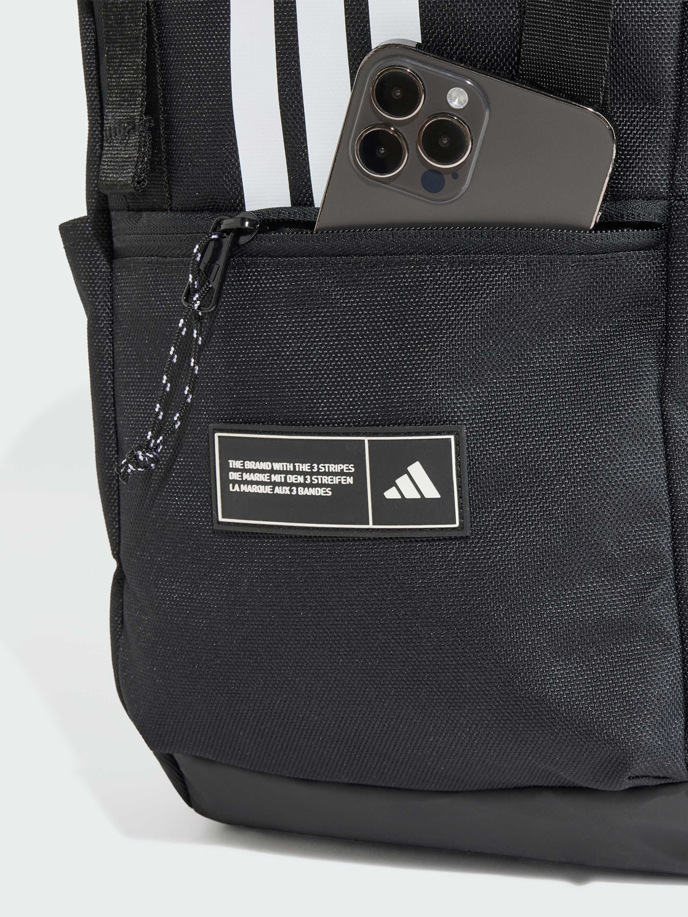 Рюкзаки Adidas 3 Stripes модель KG9575 Фото