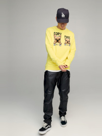 Світшот YAPPI модель BSMSY10003 Фото