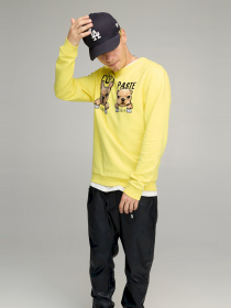 Світшот YAPPI модель BSMSY10003 Фото