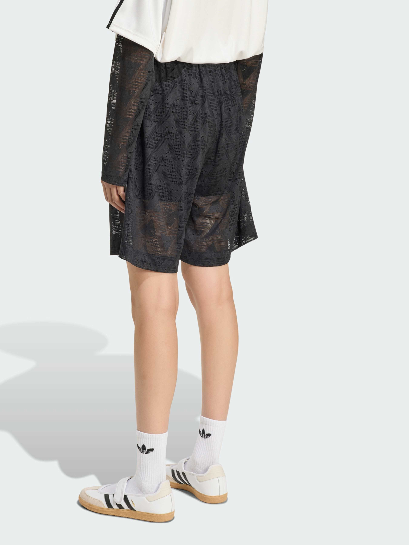 Шорти Adidas модель KD0347 Фото