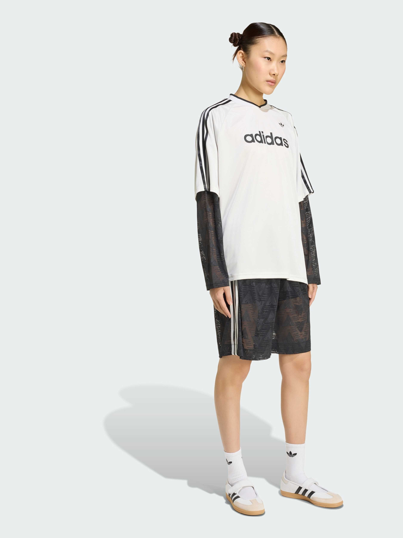 Шорти Adidas модель KD0347 Фото