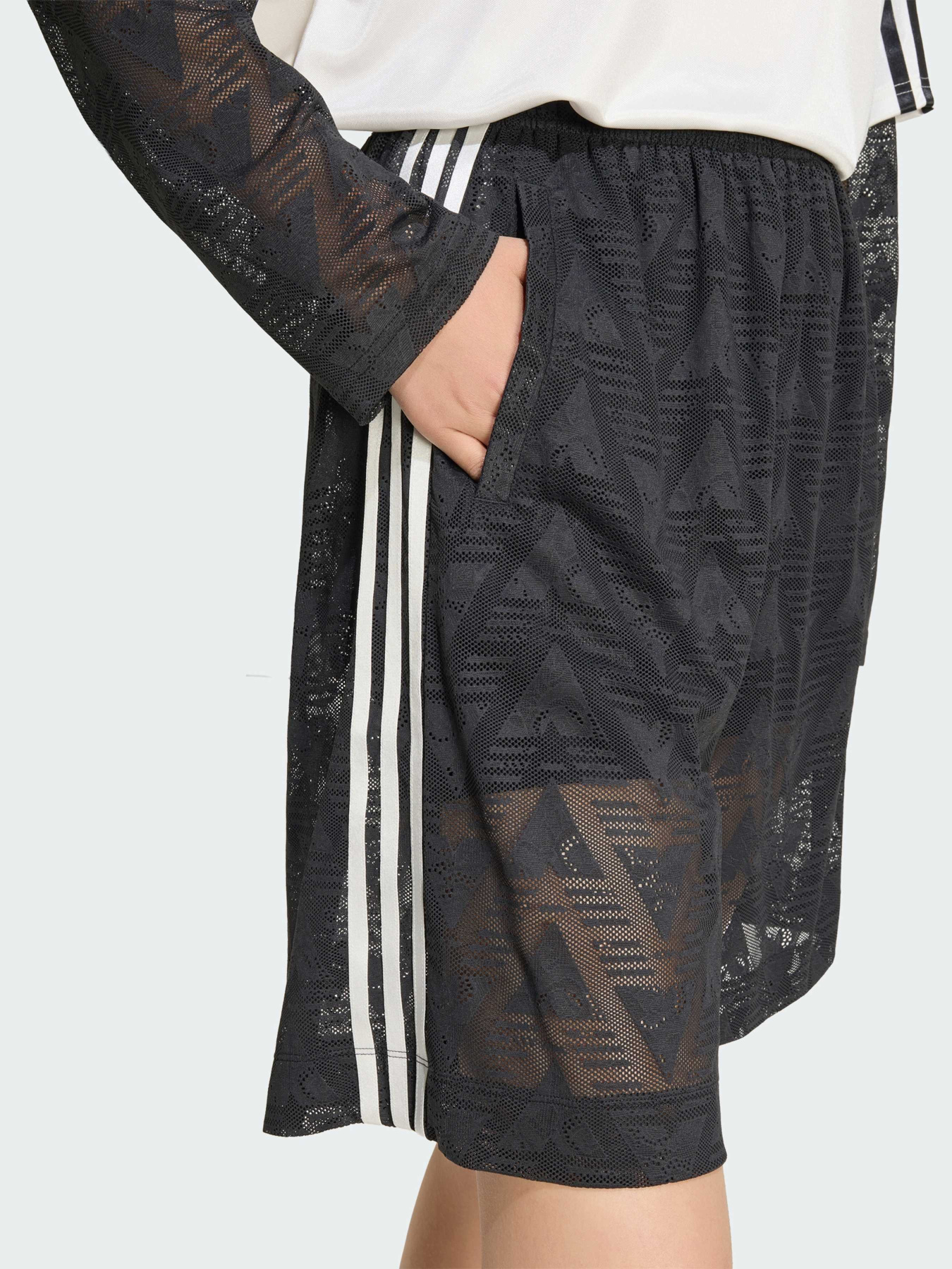 Шорти Adidas модель KD0347 Фото