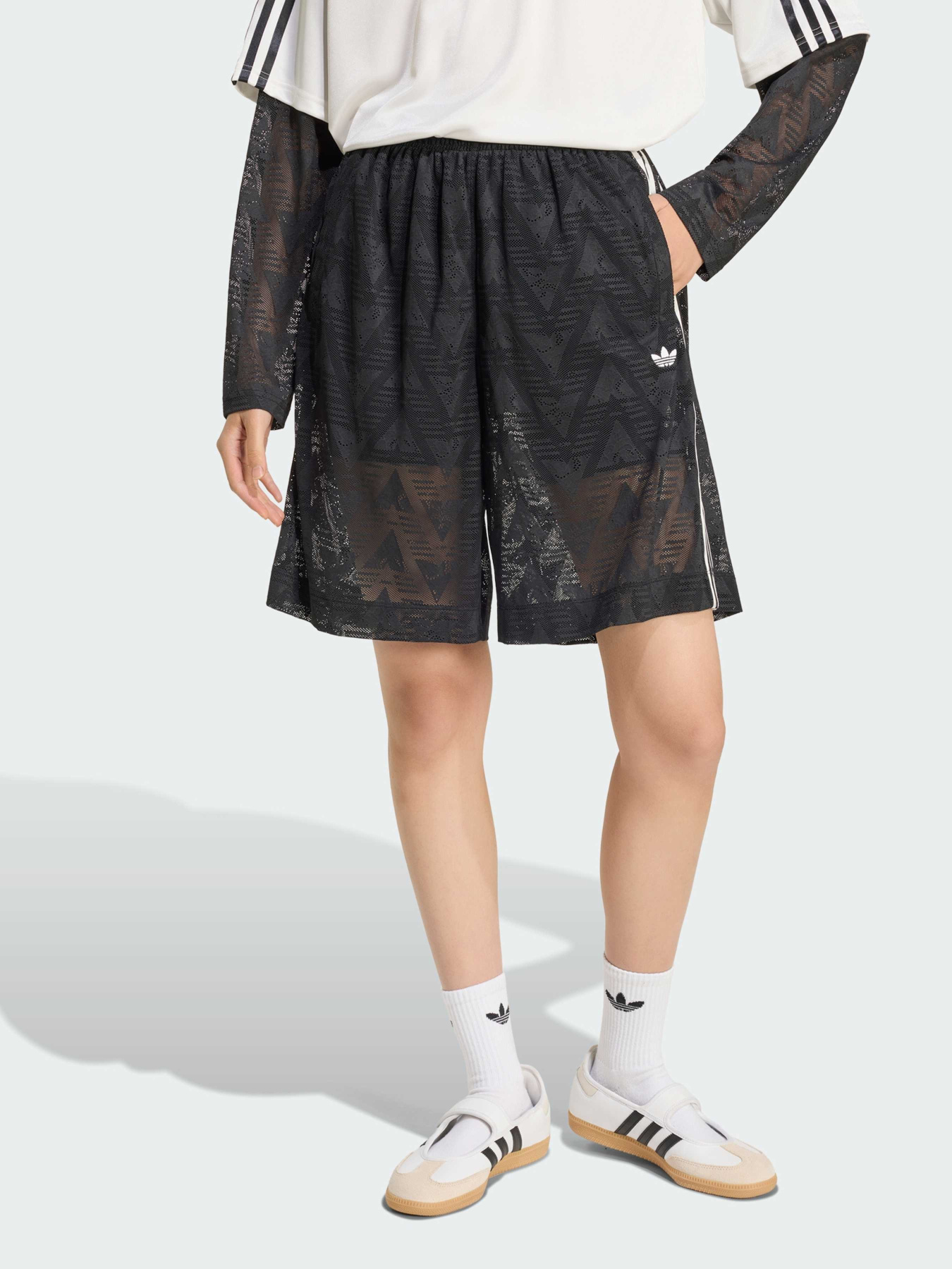Шорти Adidas модель KD0347 Фото